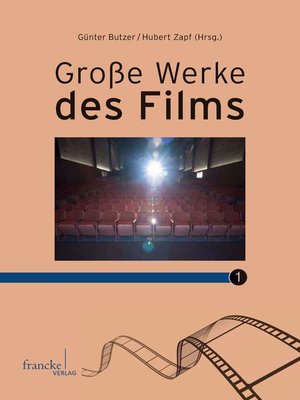 cover image of Große Werke des Films 1